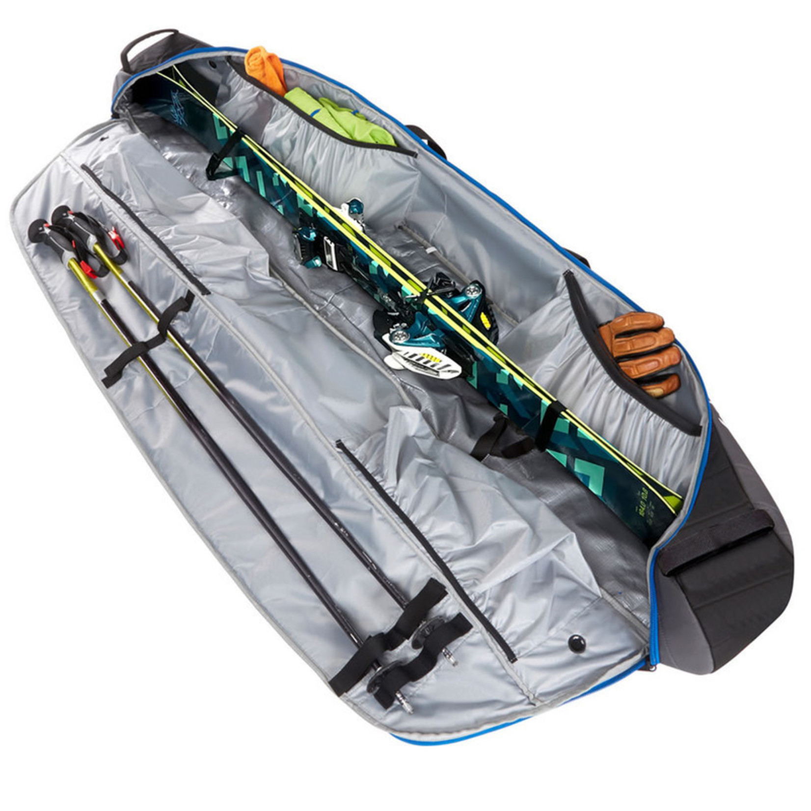 Kulkea Kulkea Kantaja Padded Ski Bag