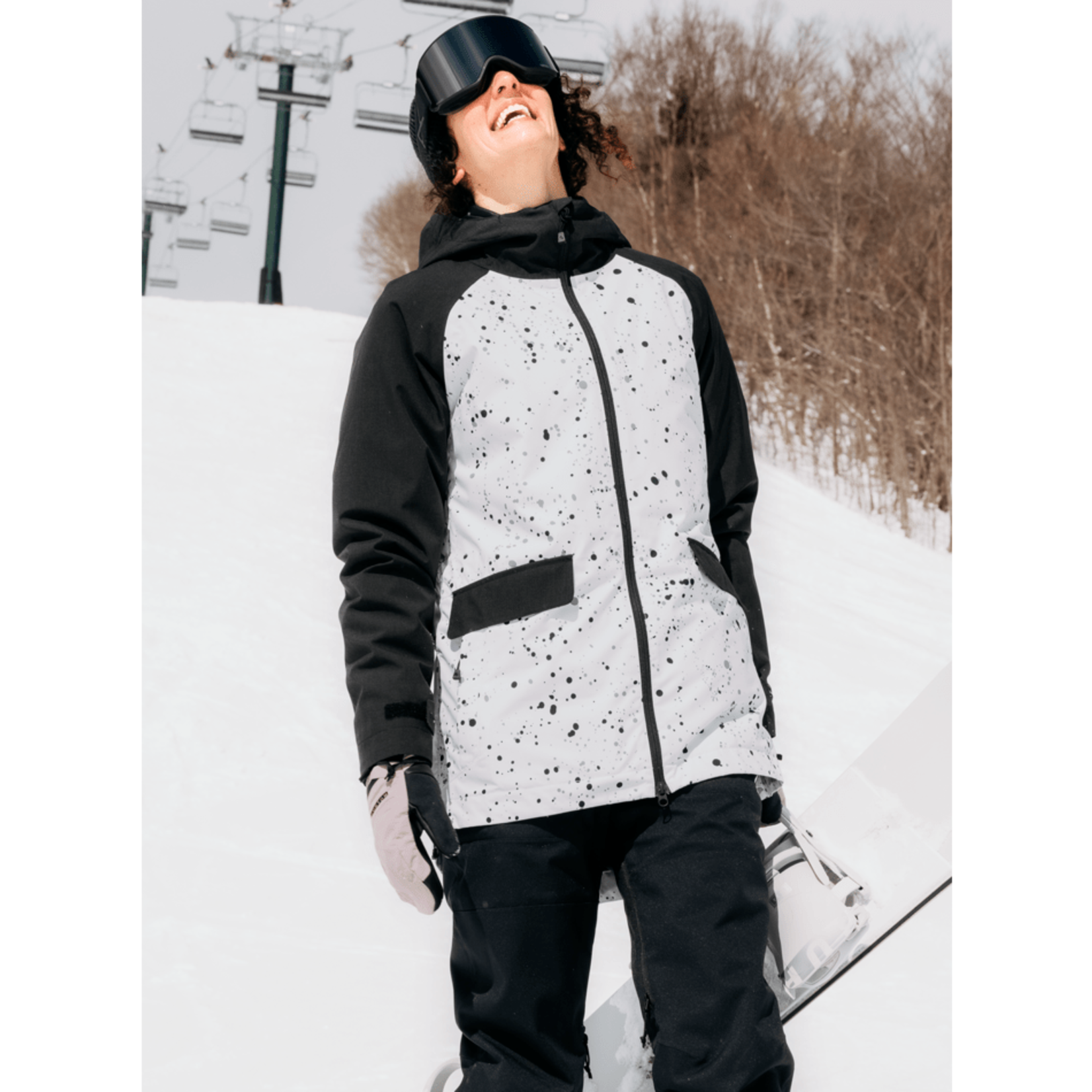 Burton Women's Lalik 2L Jacket - Ski Shack