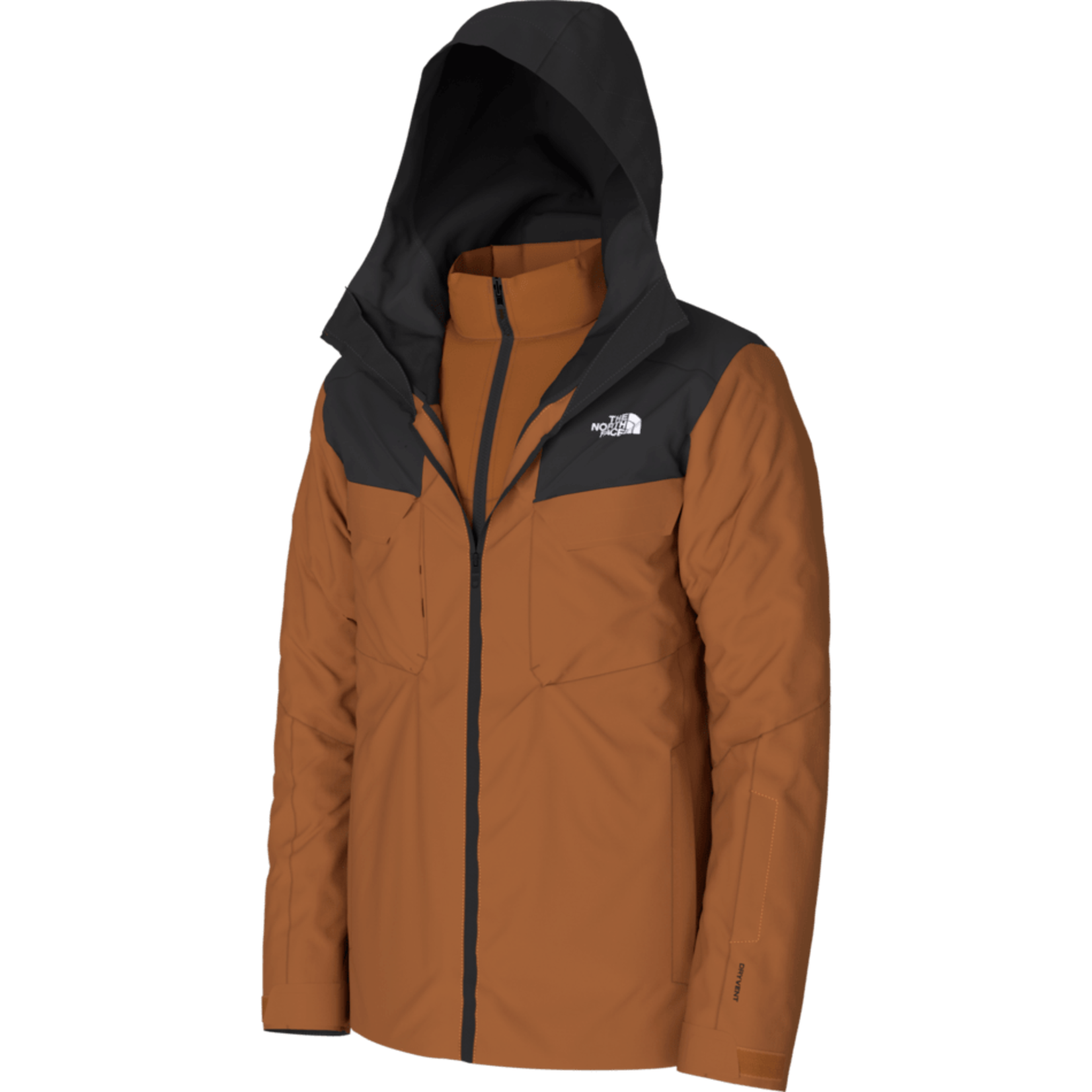The North Face The North Face Fourbarrel Triclimate Jacket