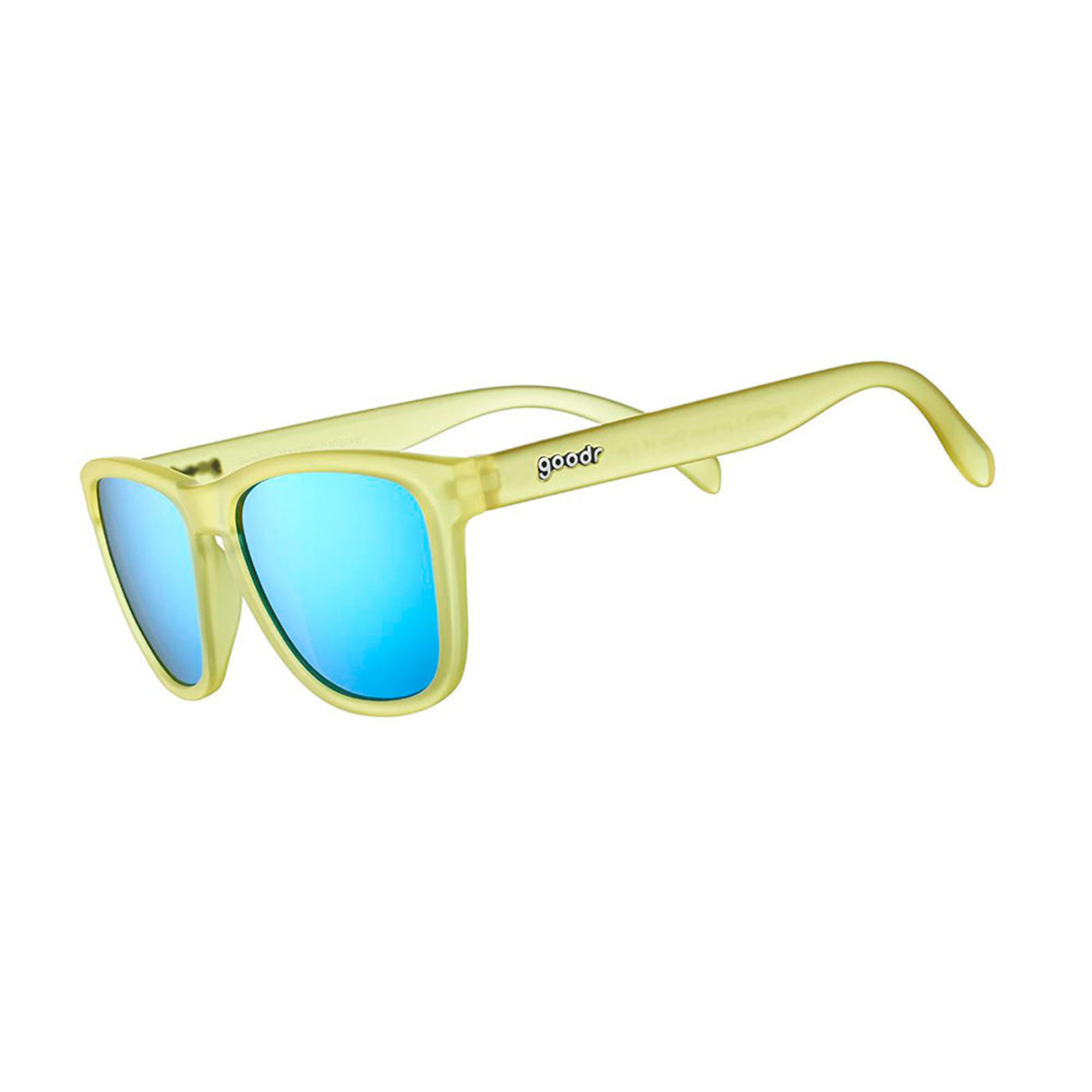 goodr THE OGs Polarized Sunglasses Swedish Meatball Hangover for