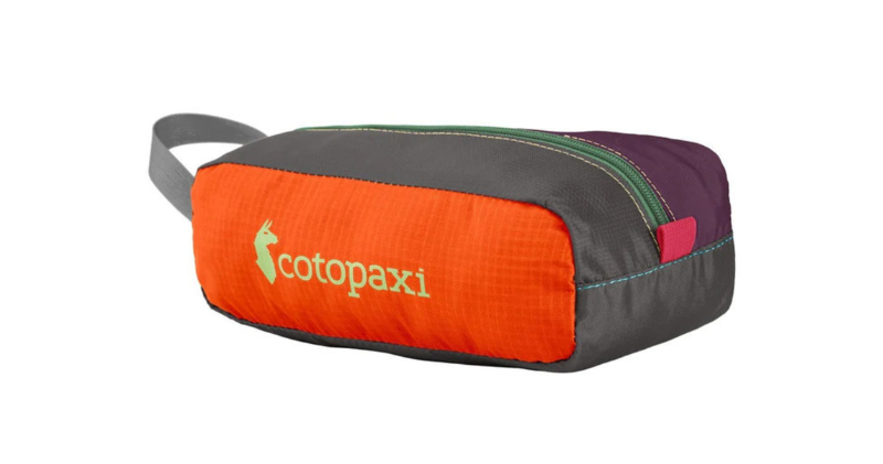 Cotopaxi Dopp Kit Del Día Toiletry Bag