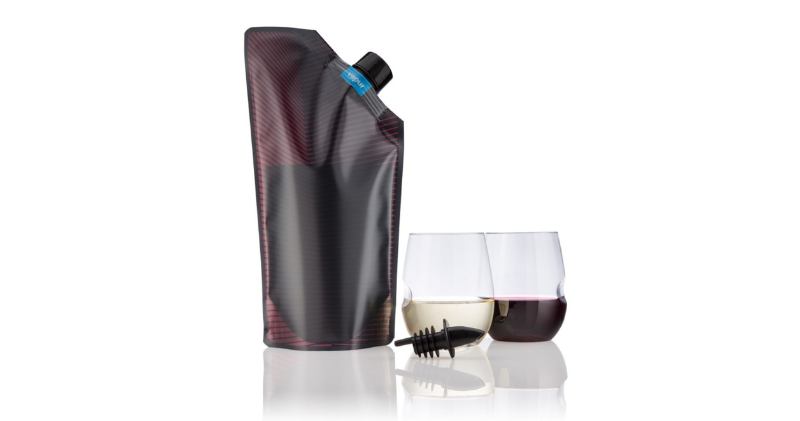 Wandervino Portable Wine Kit