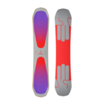 Bataleon Bataleon Evil Twin Men's Snowboard 2023