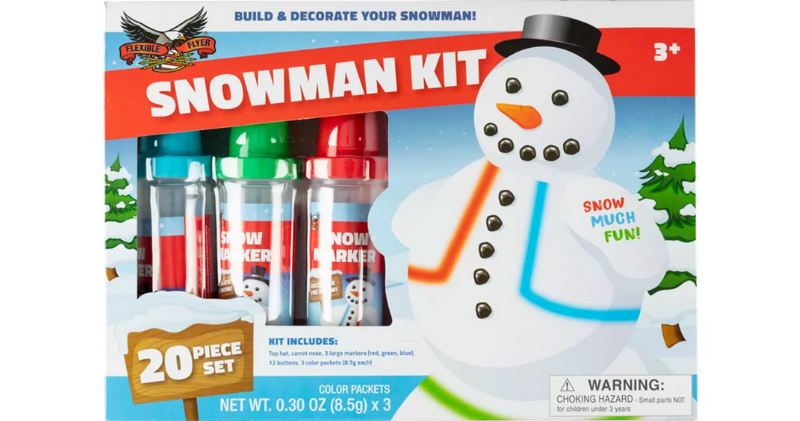 Snowman Kit