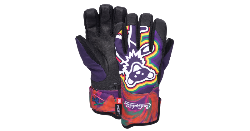 686 x Grateful Dead Revel Glove