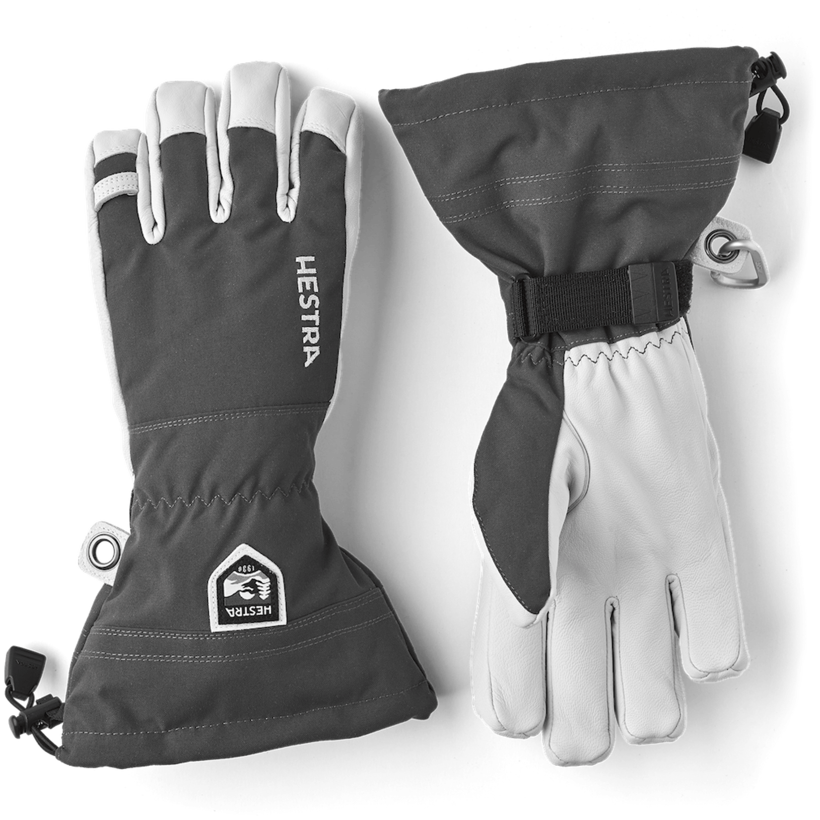 Hestra Hestra Heli Ski 5-finger Gloves