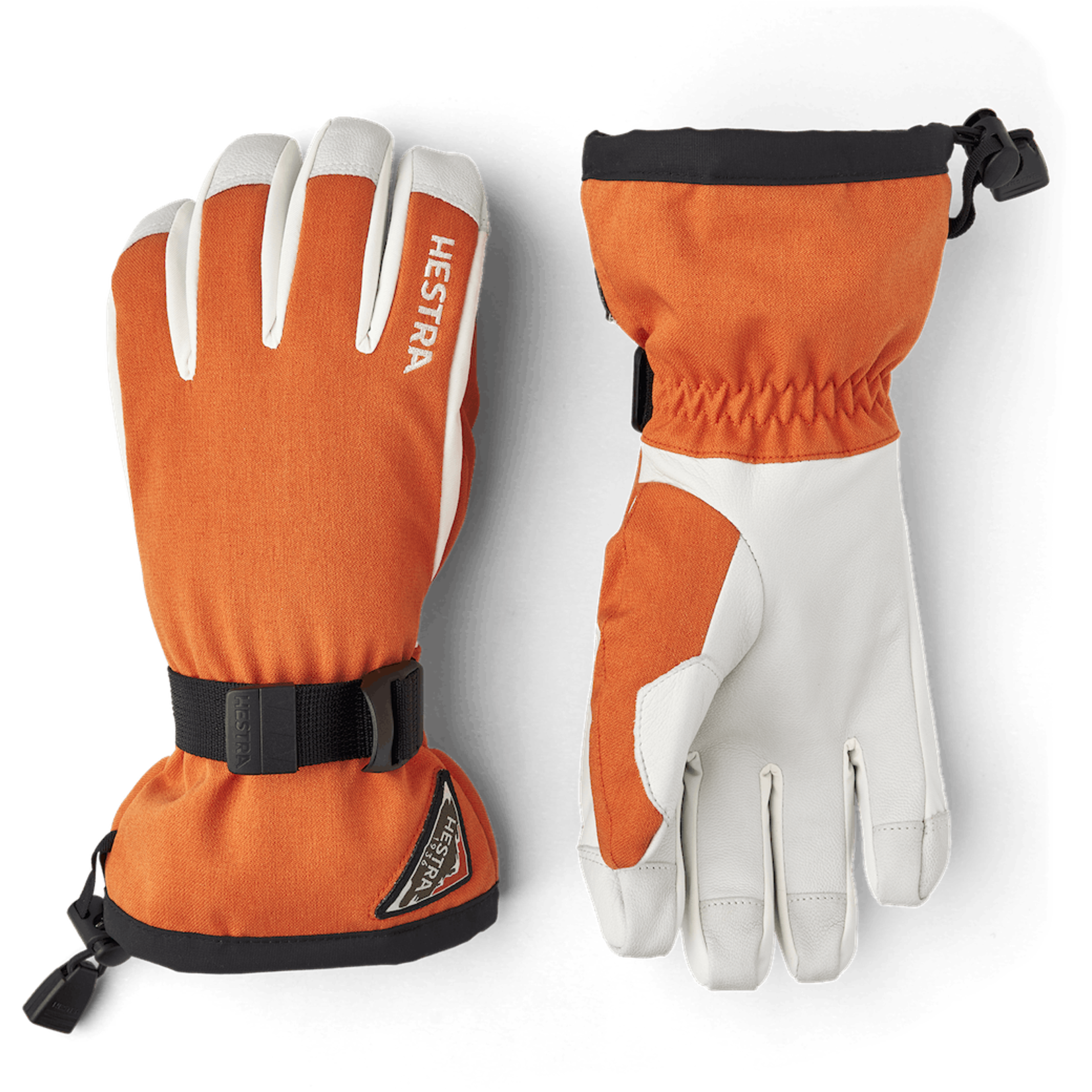 Hestra Hestra Powder Gauntlet 5-Finger Gloves