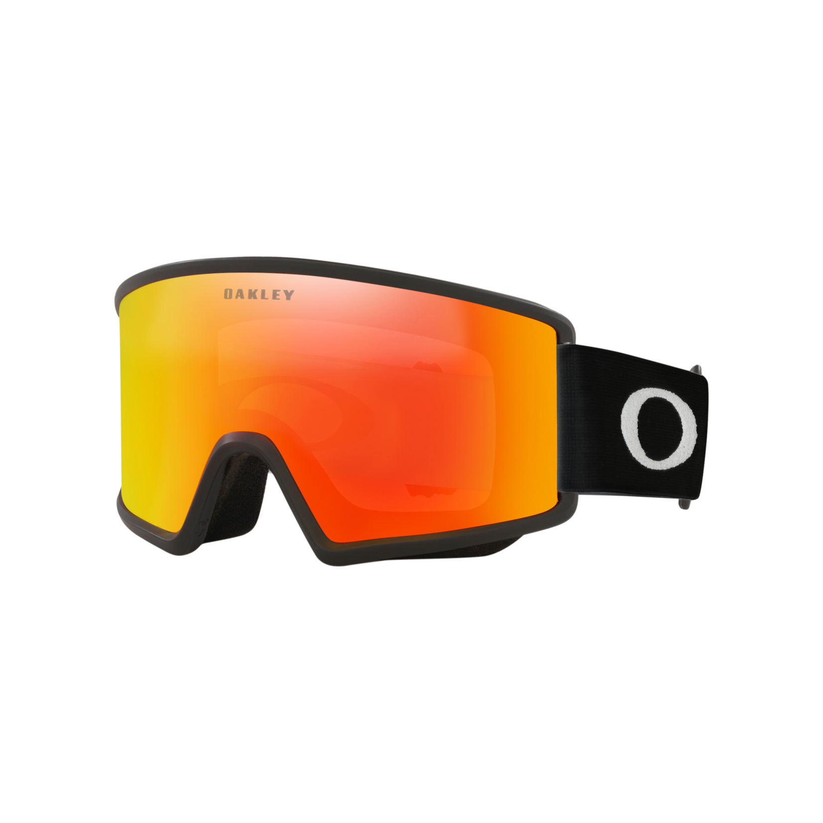 Oakley Oakley Target Line M Snow Goggles w/ Spare Lens