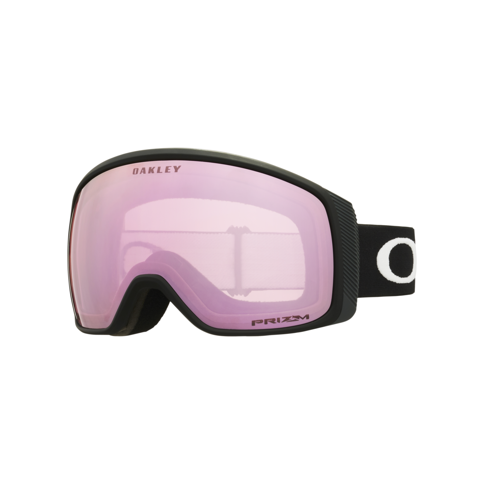 Masque Oakley FLIGHT DECK Matte White / Prizm Snow Jade Iridium