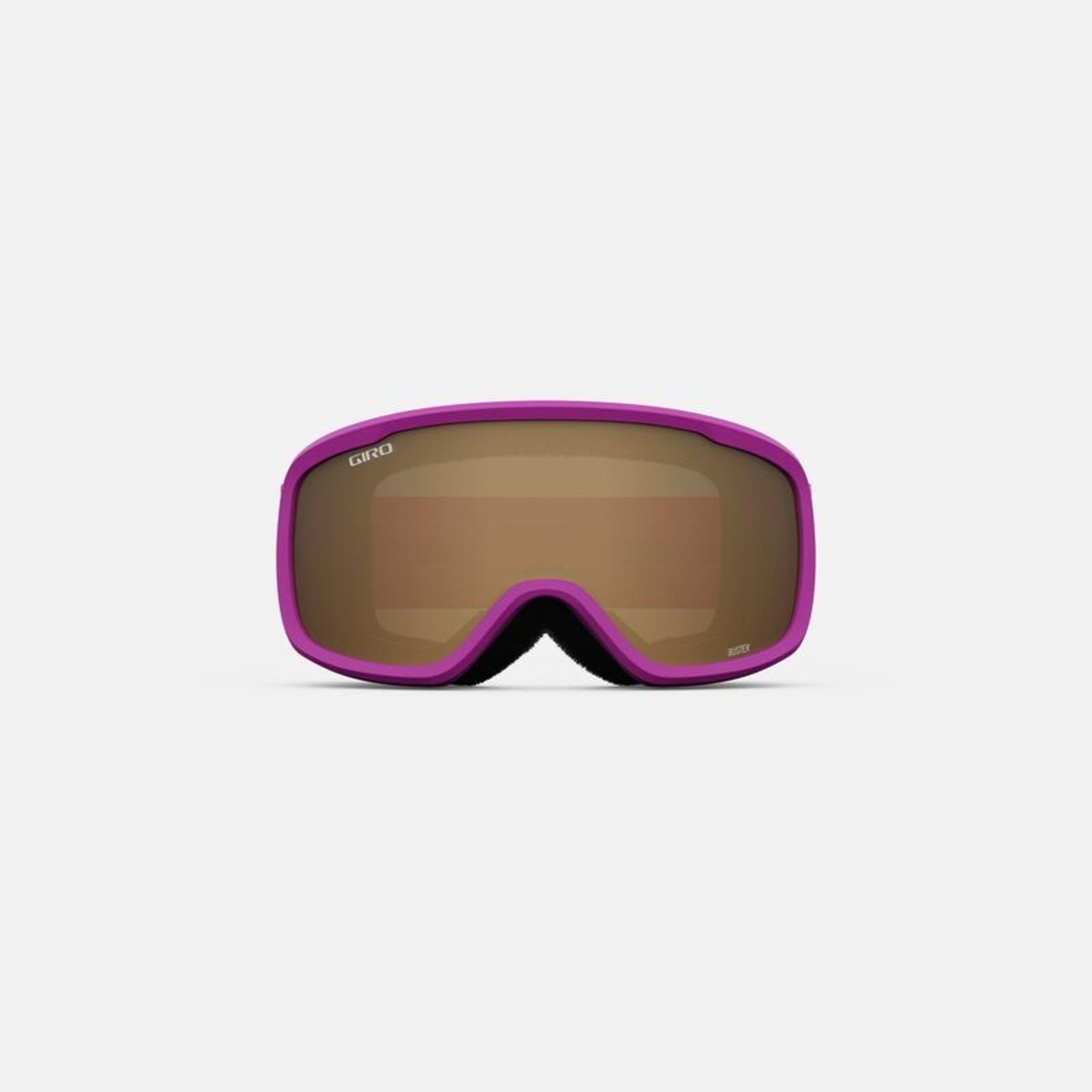 Giro Giro Kids Buster Goggles w/ Amber Rose Lens