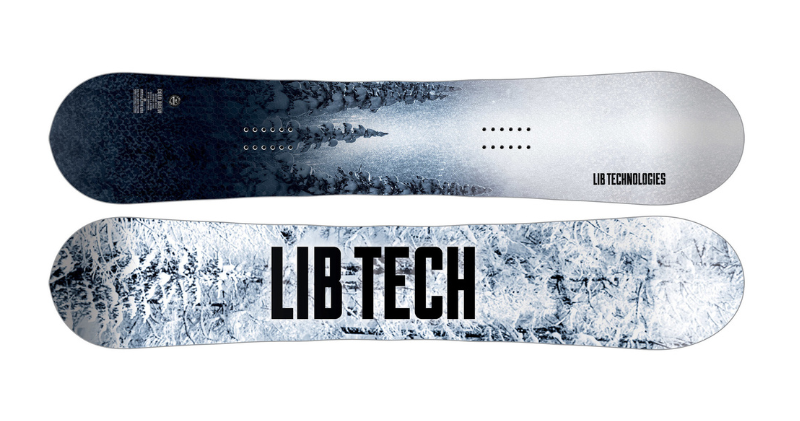 Lib Tech Cold Brew Men's Snowboard 2023
