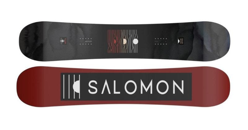 Salomon Pulse Men's Snowboard 2023