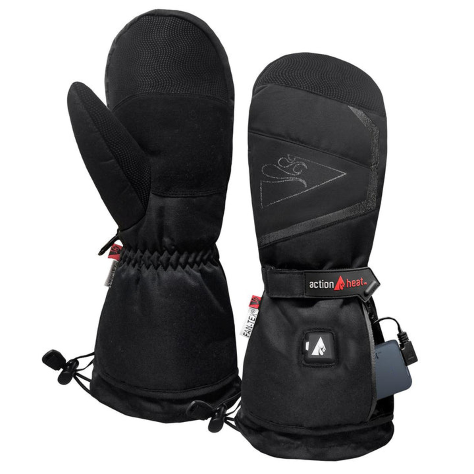 ActionHeat ActionHeat 5v Battery  Heated Mittens