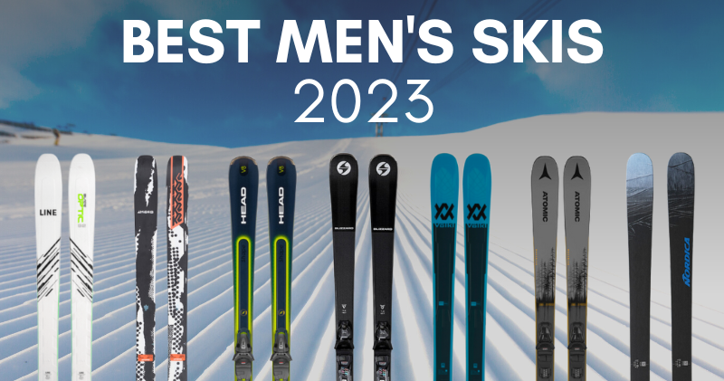 Best Men's Skis 2023