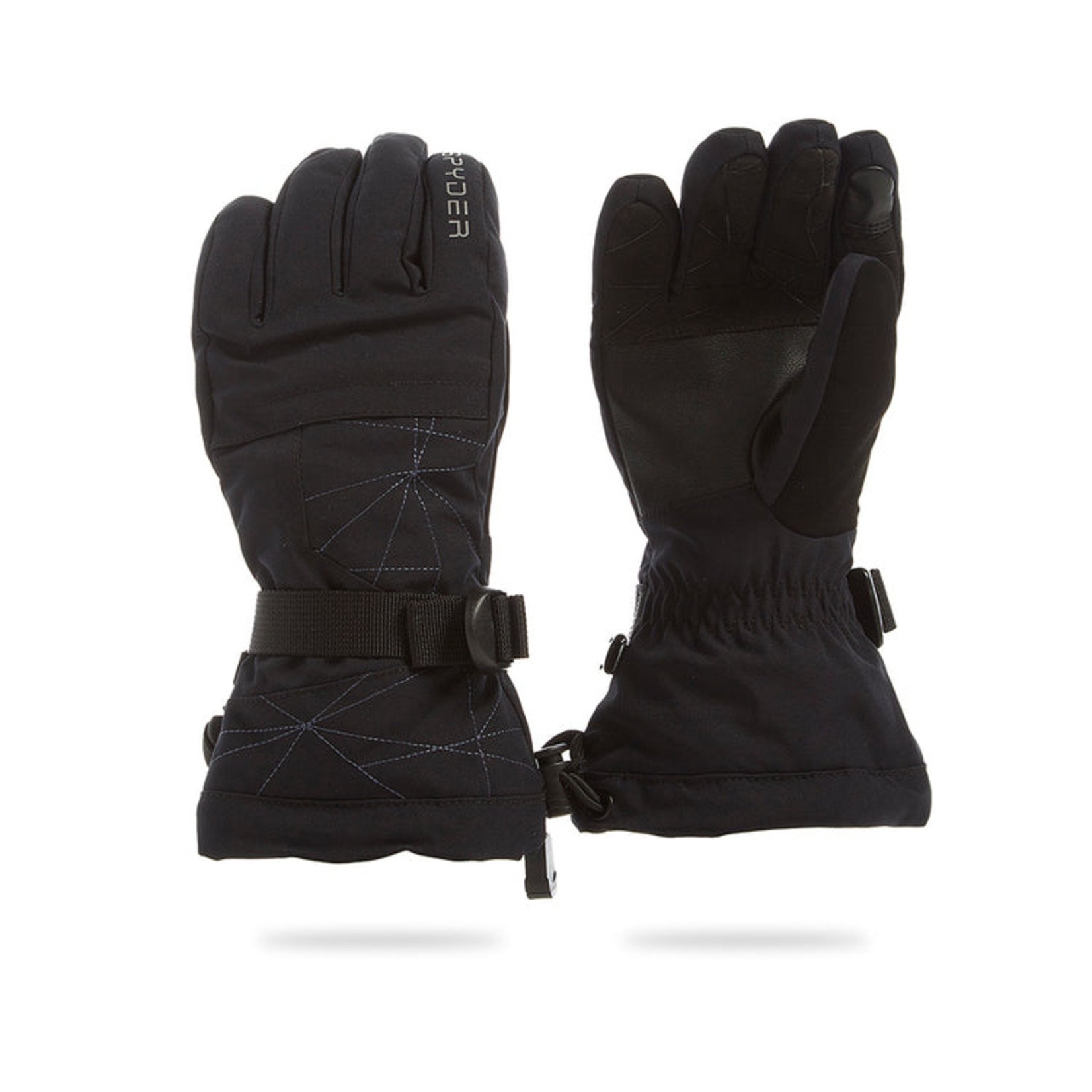 Spyder Spyder Big Boys Overweb Ski Gloves