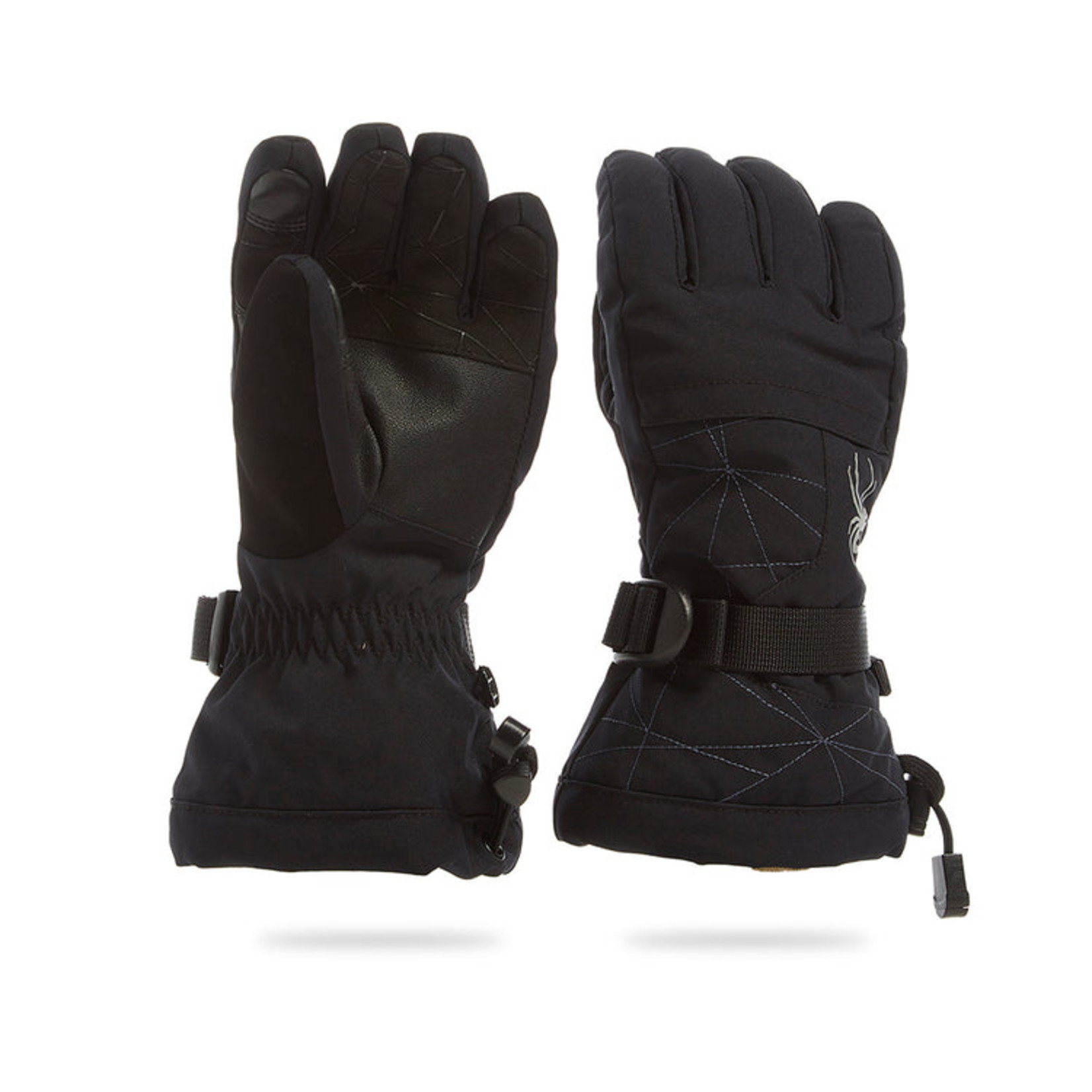 Spyder Spyder Big Boys Overweb Ski Gloves