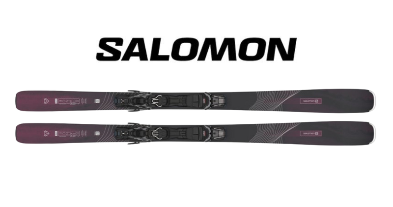 Salomon Stance 84 Women's Skis