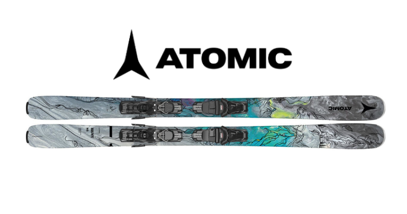 Atomic Bent 85 Women's Skis 2023