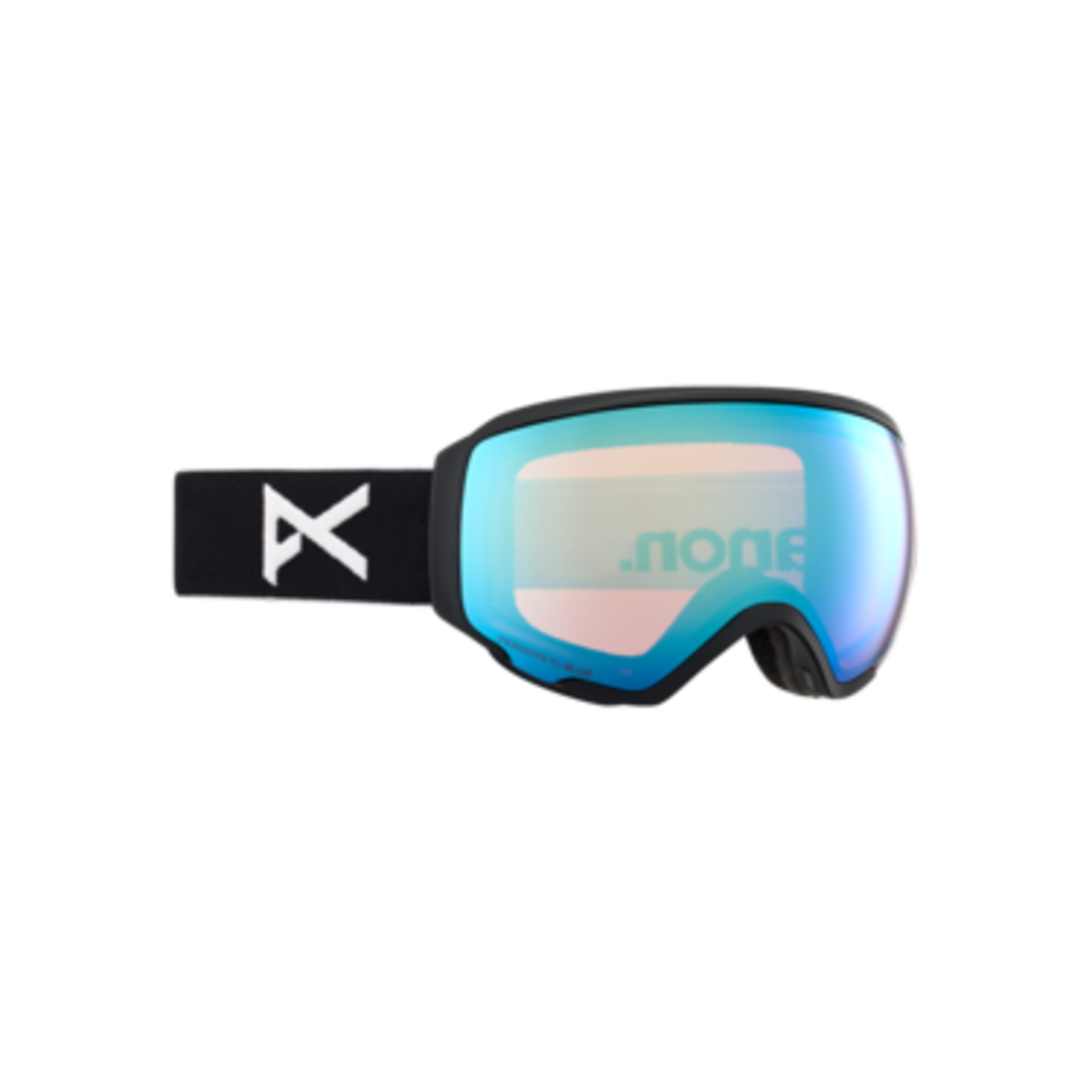 Anon Anon WM1 Goggles PERCEIVE + Bonus Lens + MFI Facemask