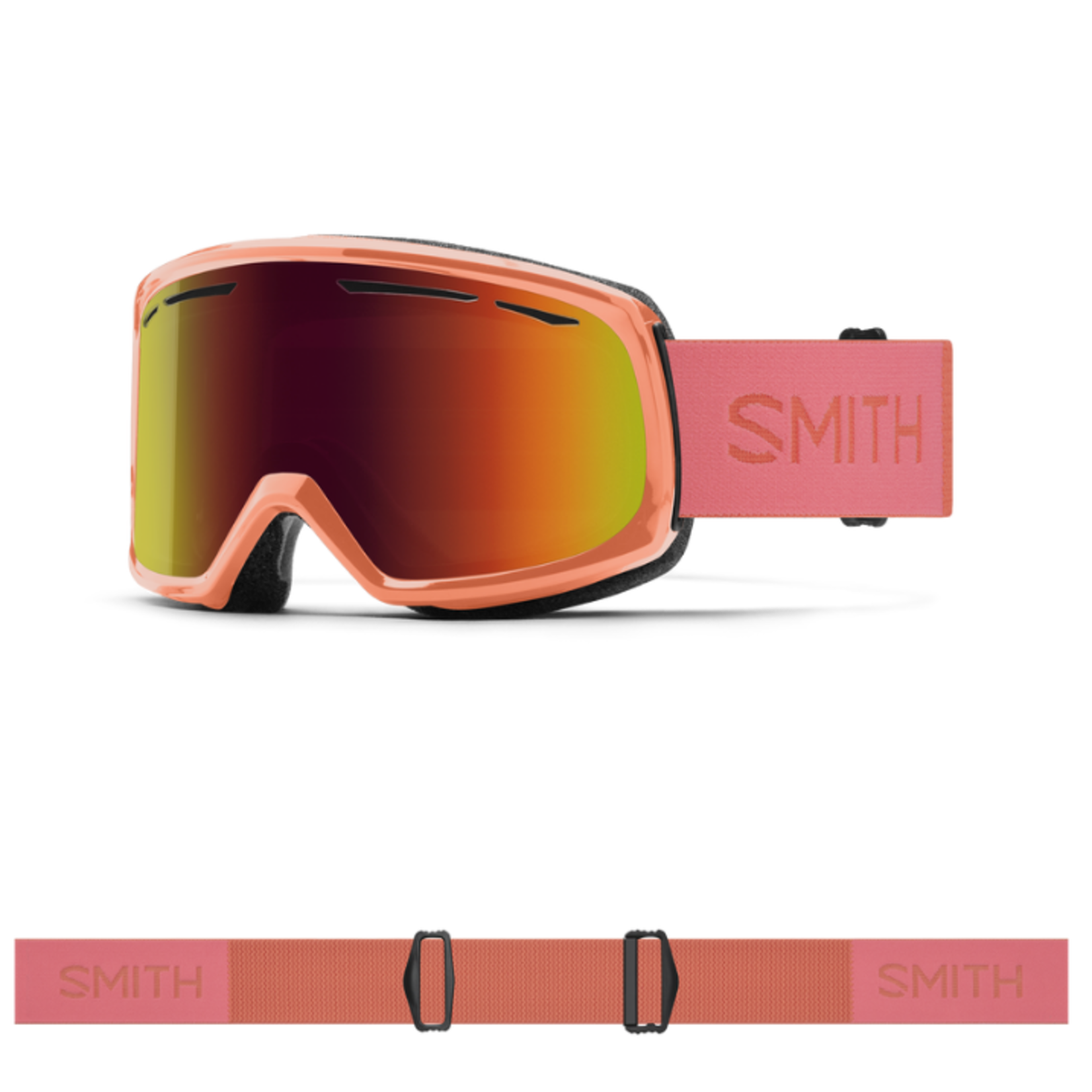 Smith Drift Mujer Gafas de Esqui - Esquís Alpinos