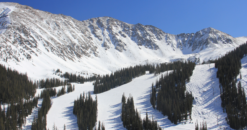 Kids Under 5 Ski Free at Arapahoe Basin