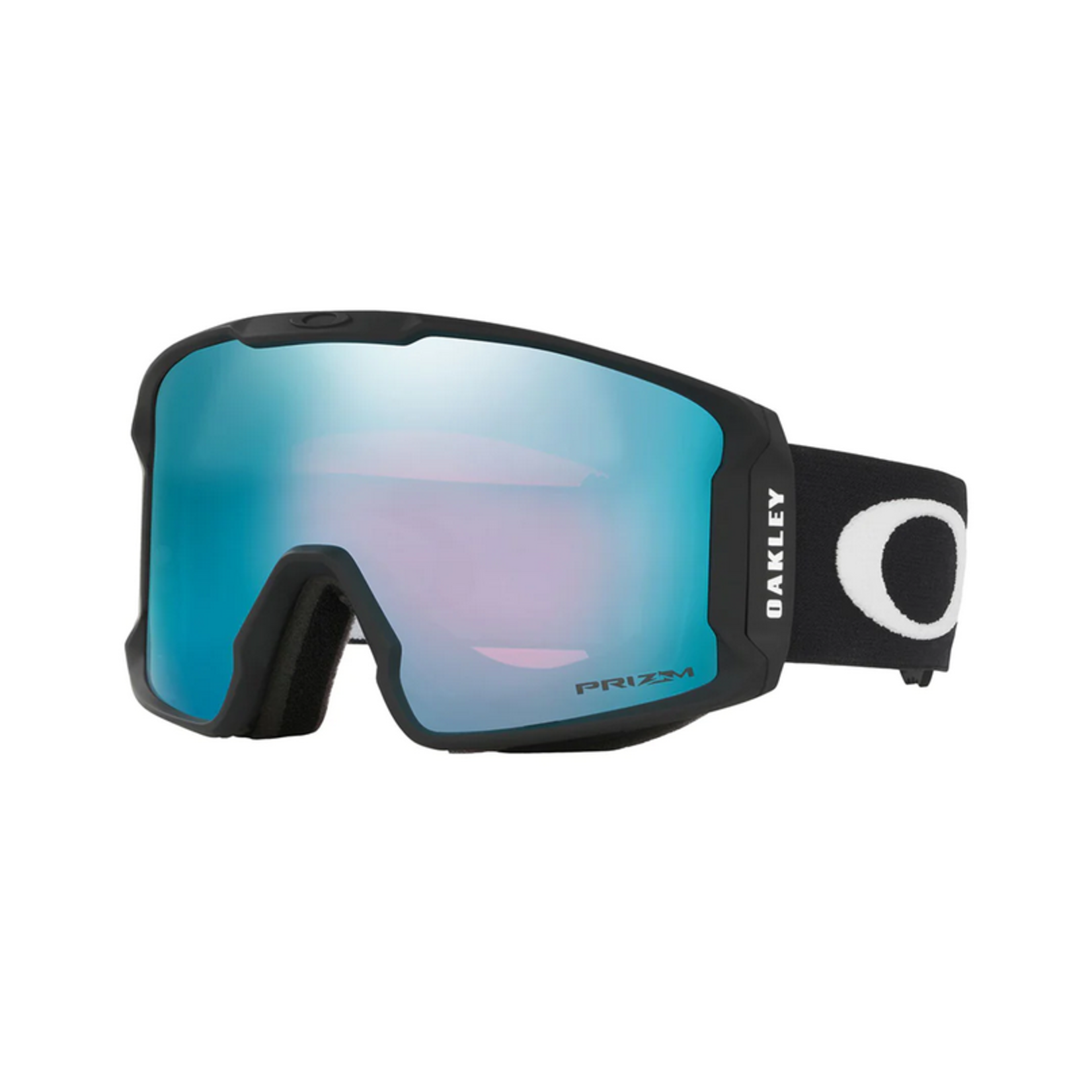 Oakley Oakley Line Miner L Snow Goggles w/ Spare Lens
