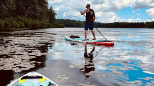 Where to Paddle Board in Northeast PA