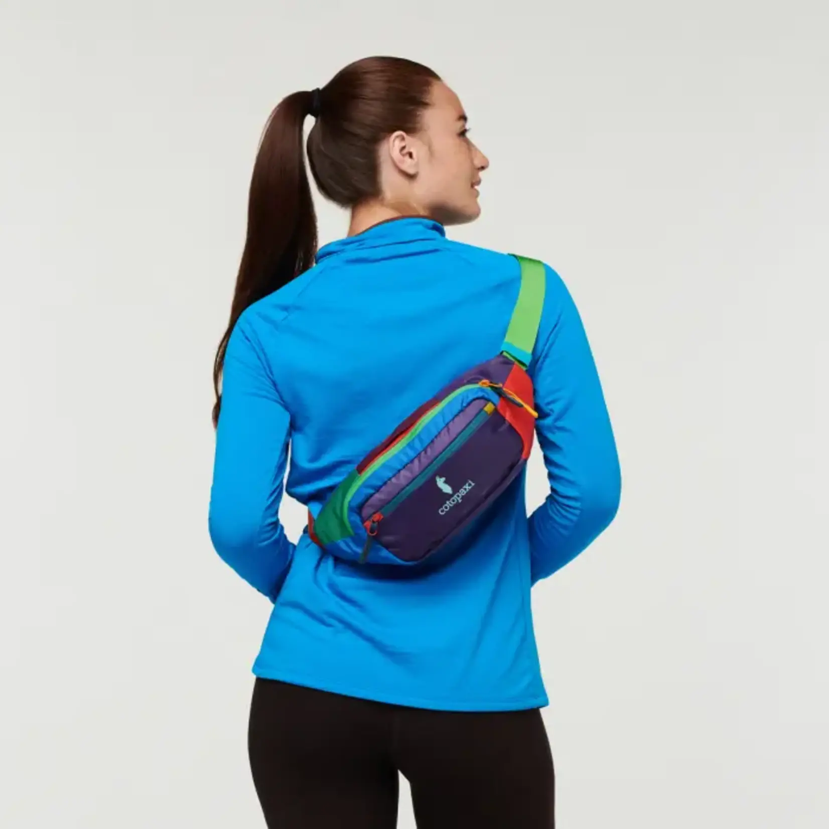 Cotopaxi Cotopaxi Kapai 3L Hip Pack - Del Dia