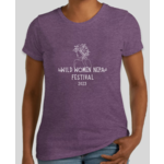 Wild Women NEPA Festival T-shirt