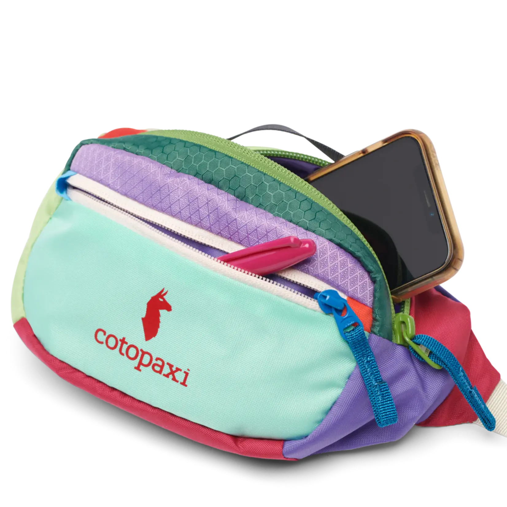 Cotopaxi Cotopaxi Kapai 1.5L Hip Pack Del Dia