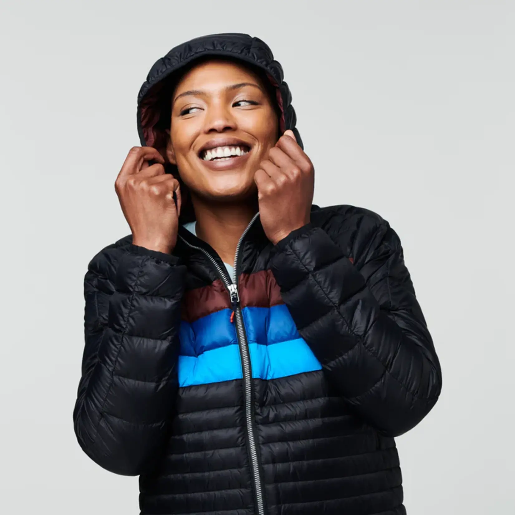 Cotopaxi Cotopaxi Women's Fuego Down Hooded Jacket