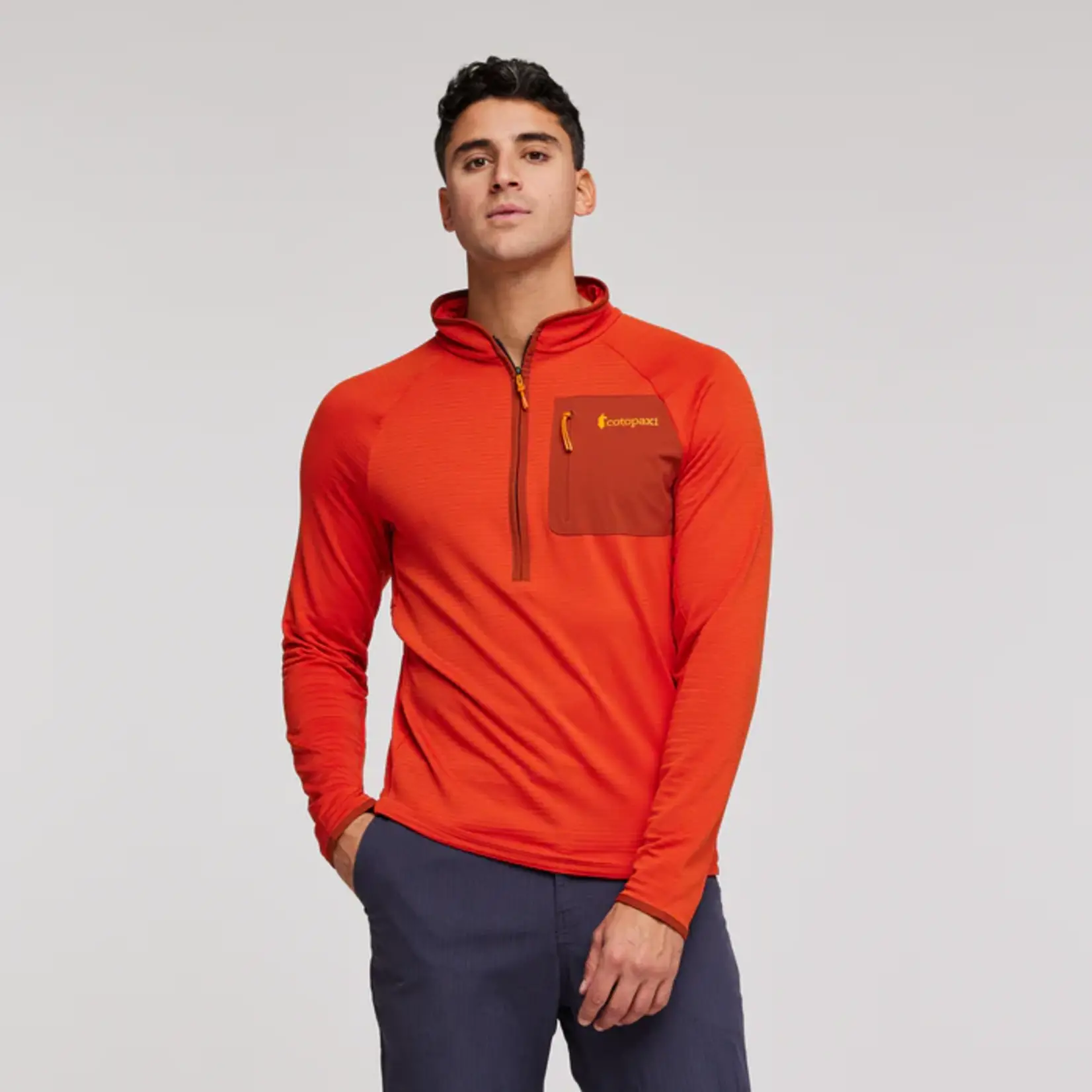 Cotopaxi Cotopaxi Men's Otero Fleece Half-Zip Pullover