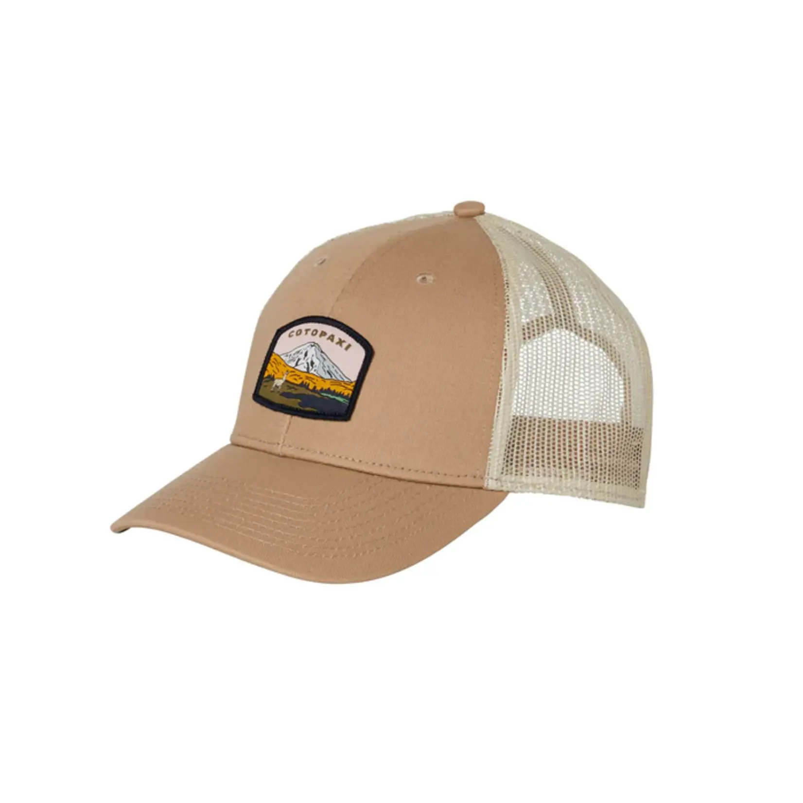 Cotopaxi Cotopaxi Llamascape Trucker Hat