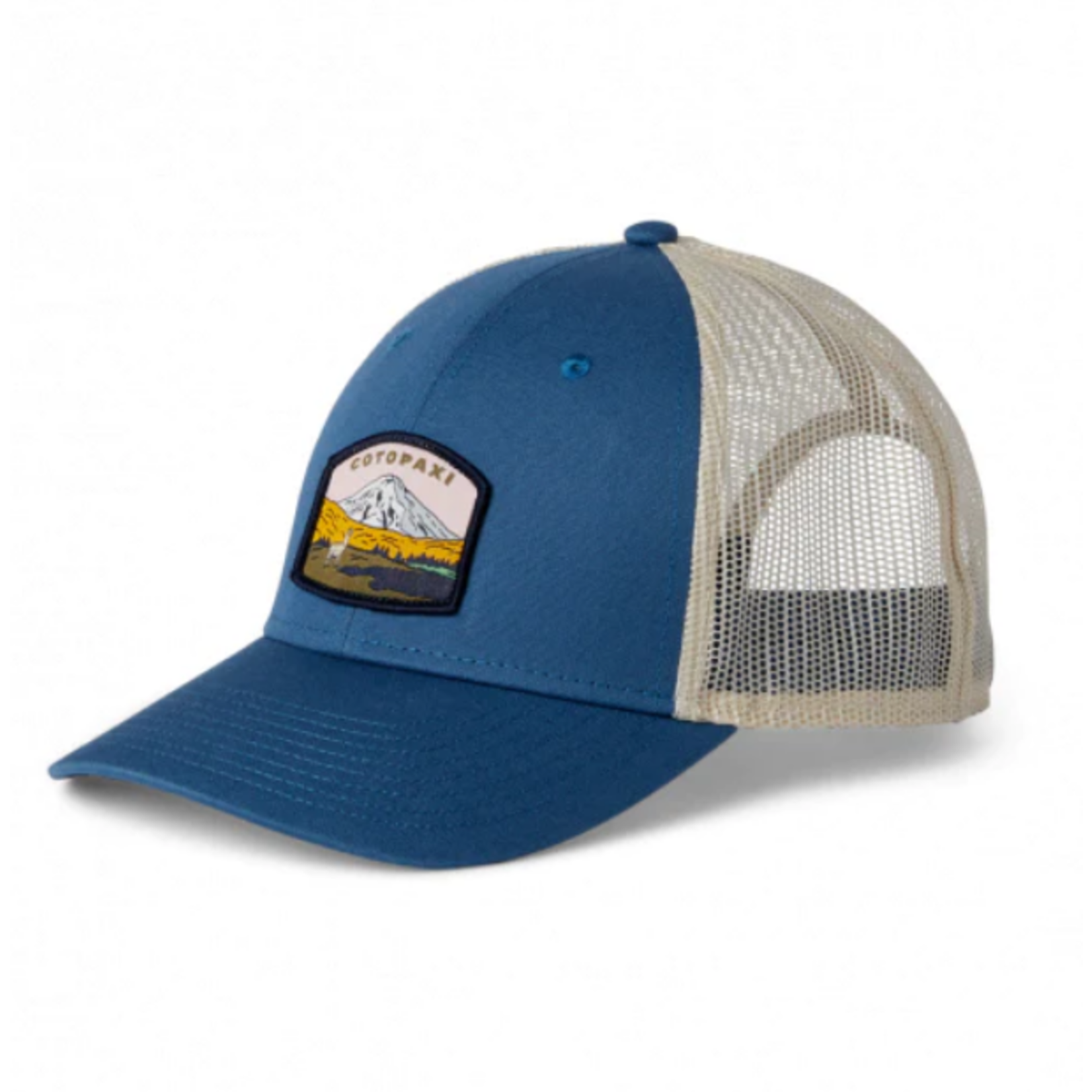 Cotopaxi Cotopaxi Llamascape Trucker Hat