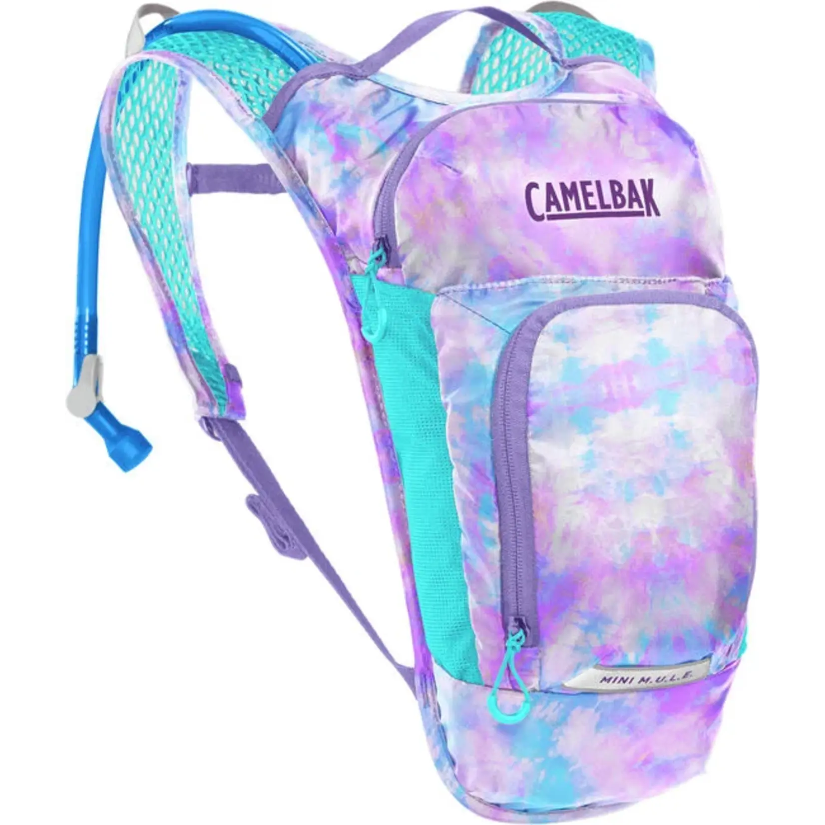 CamelBak Mini MULE Kids Hydration Backpack, 50 oz