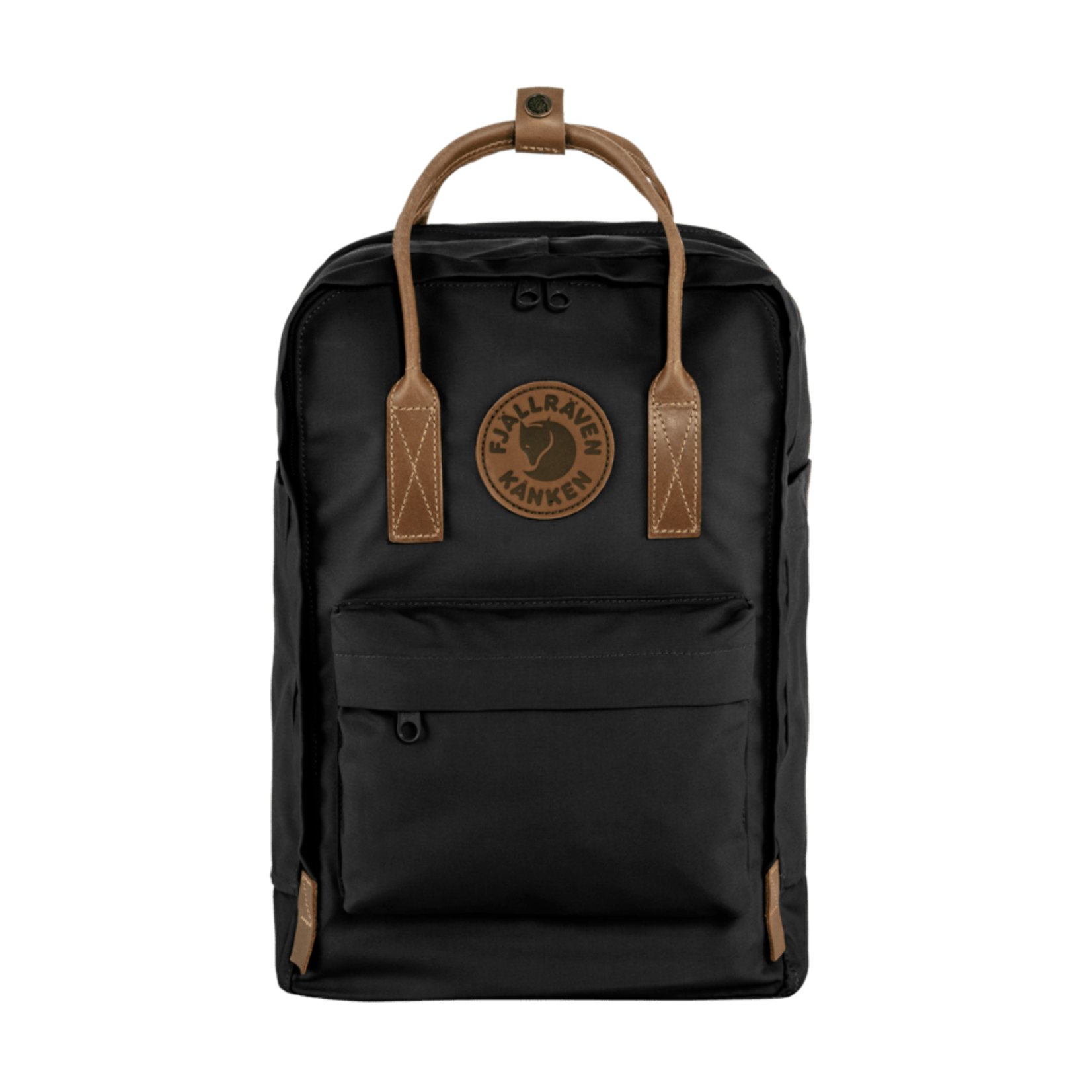 Fjallraven Kanken No.2 Backpack - Black