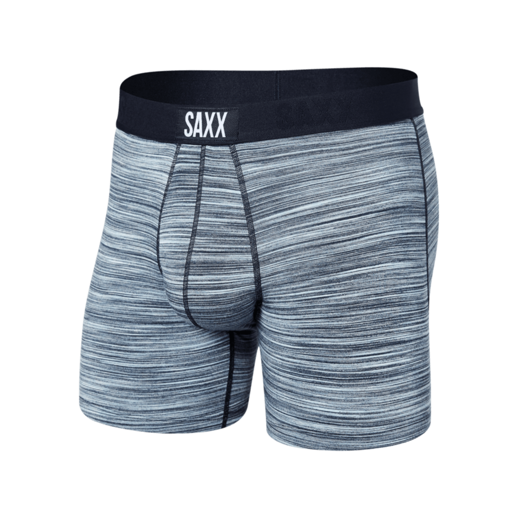 Saxx Ultra Soft Ballpark Pouch White Brief Underwear Mens Size Small 