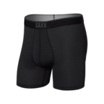 SAXX Saxx Quest Quick Dry Mesh Boxer Brief Fly