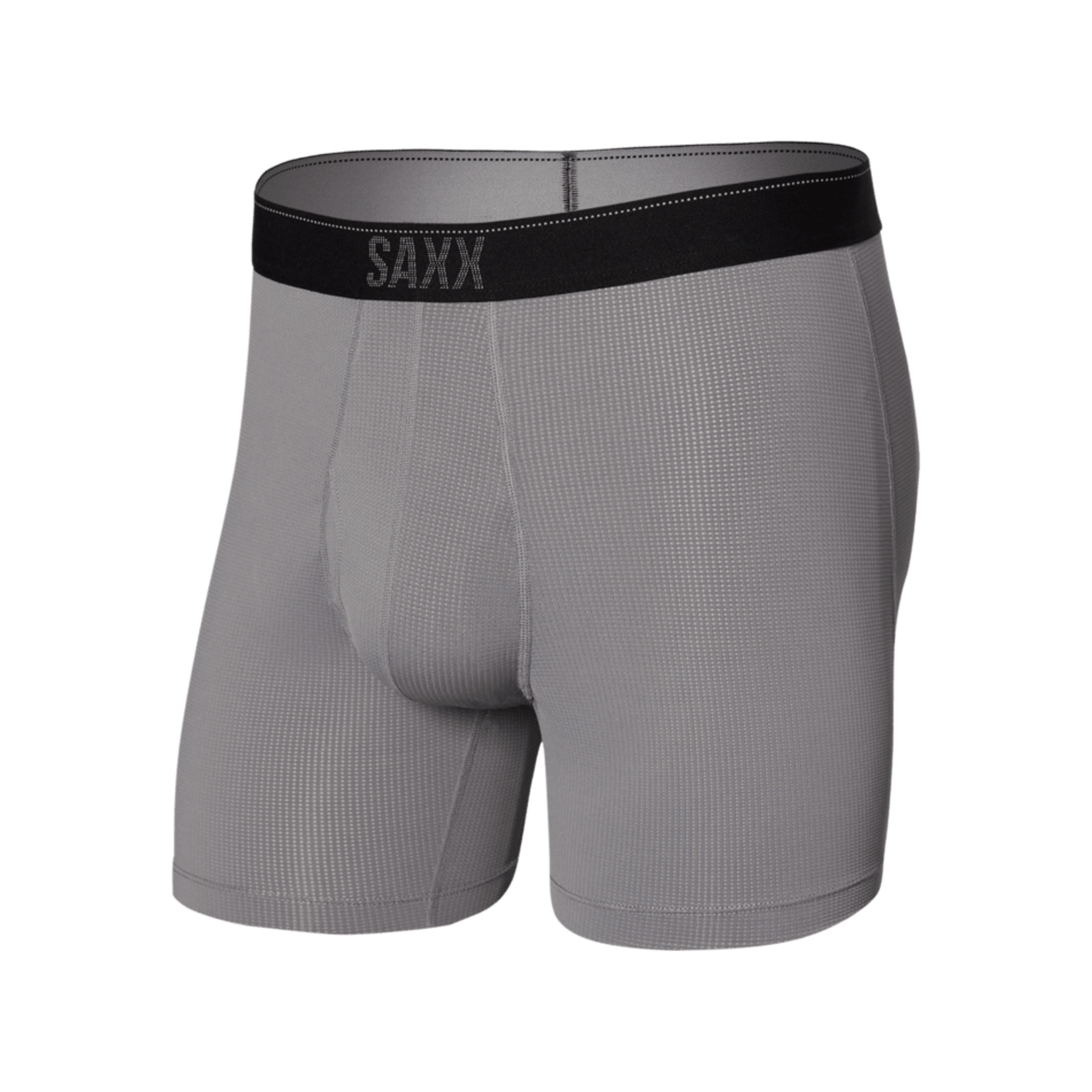 SAXX Saxx Quest Quick Dry Mesh Boxer Brief Fly