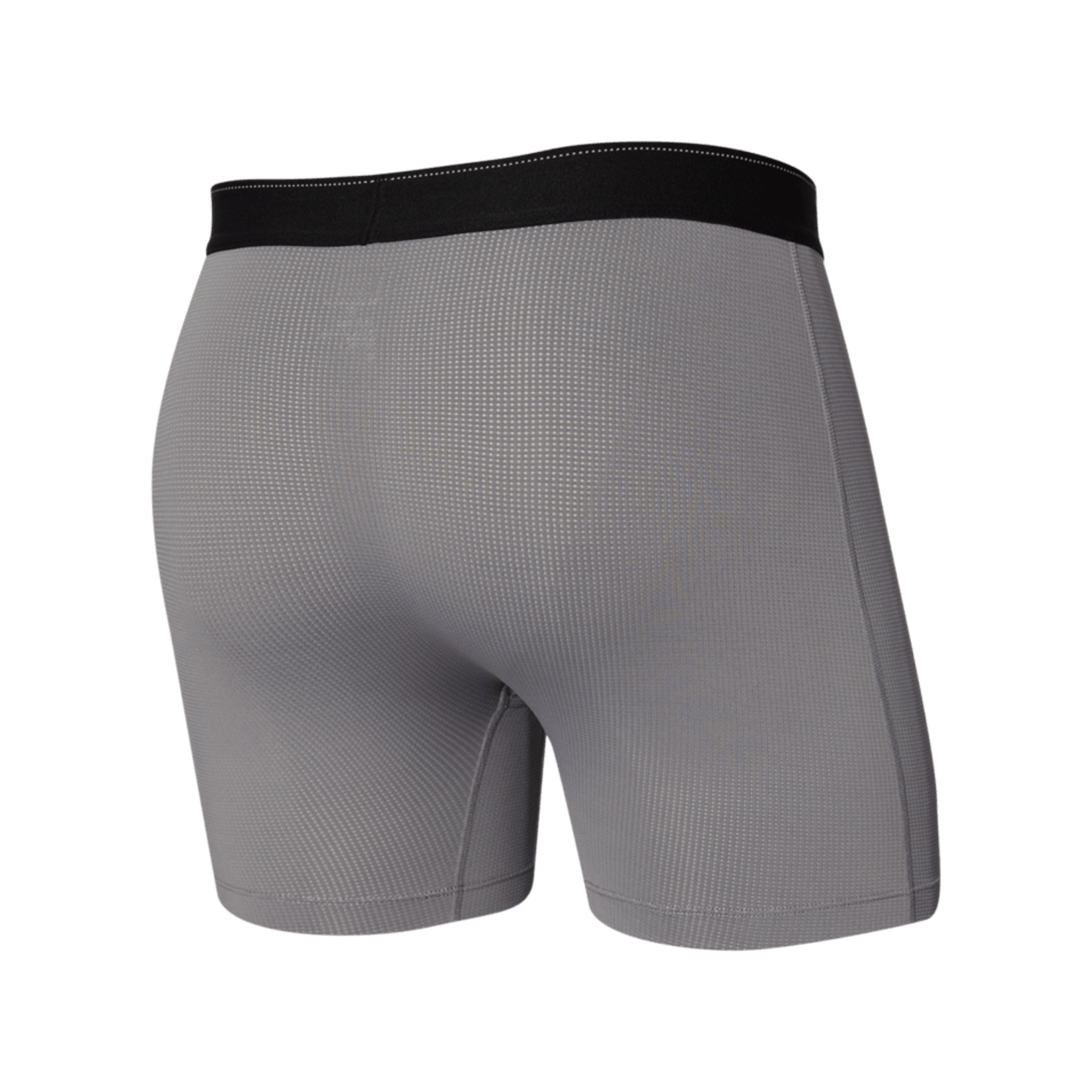 SAXX Saxx Quest Quick Dry Mesh Boxer Brief Fly