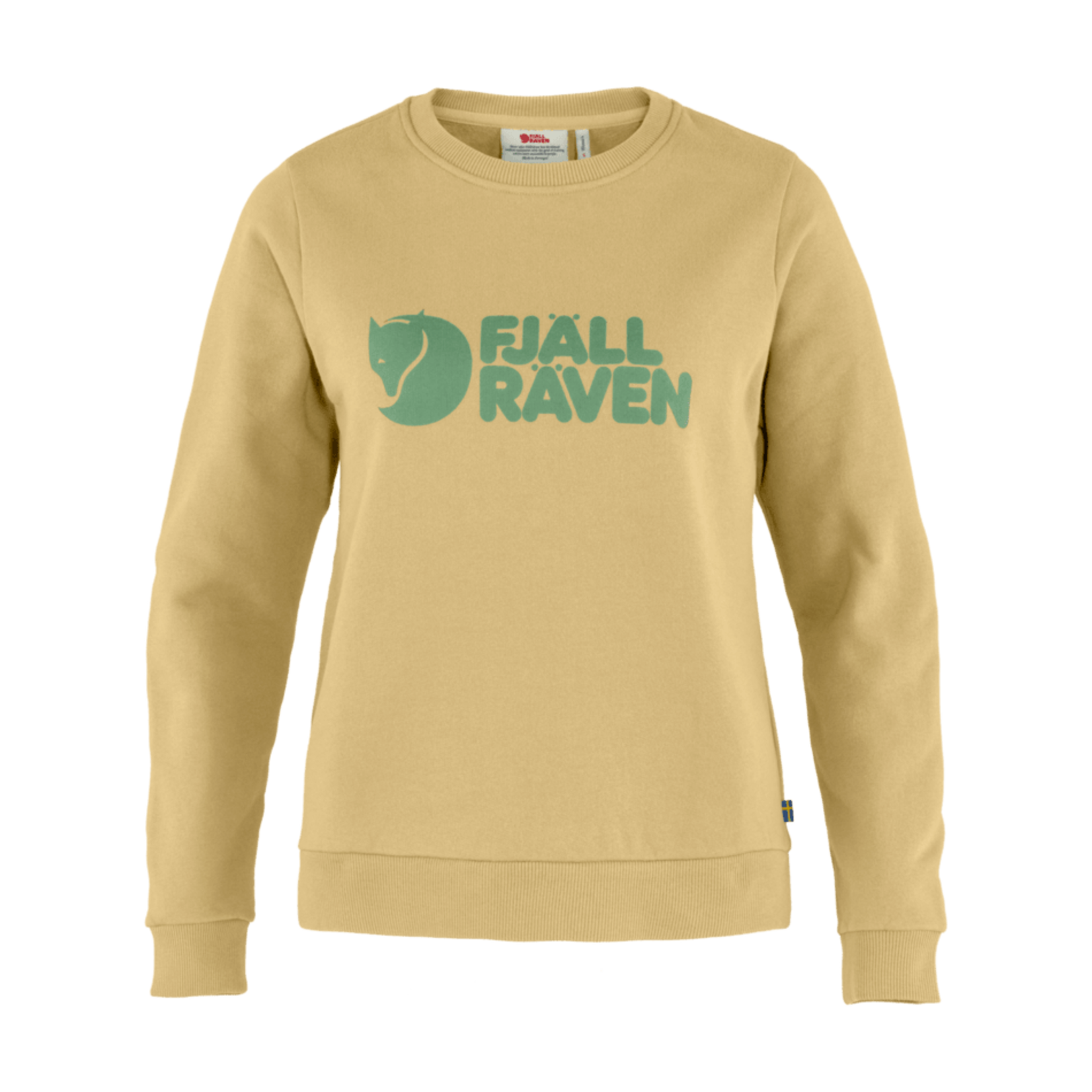 Fjallraven Fjallraven Women's Logo Sweater