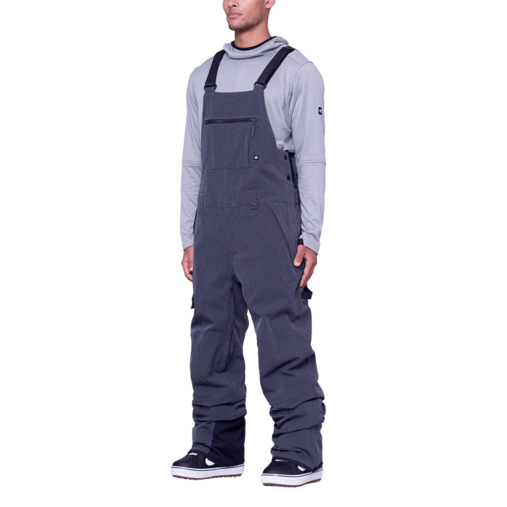 686 686 Men's Hot Lap Insulated Bib