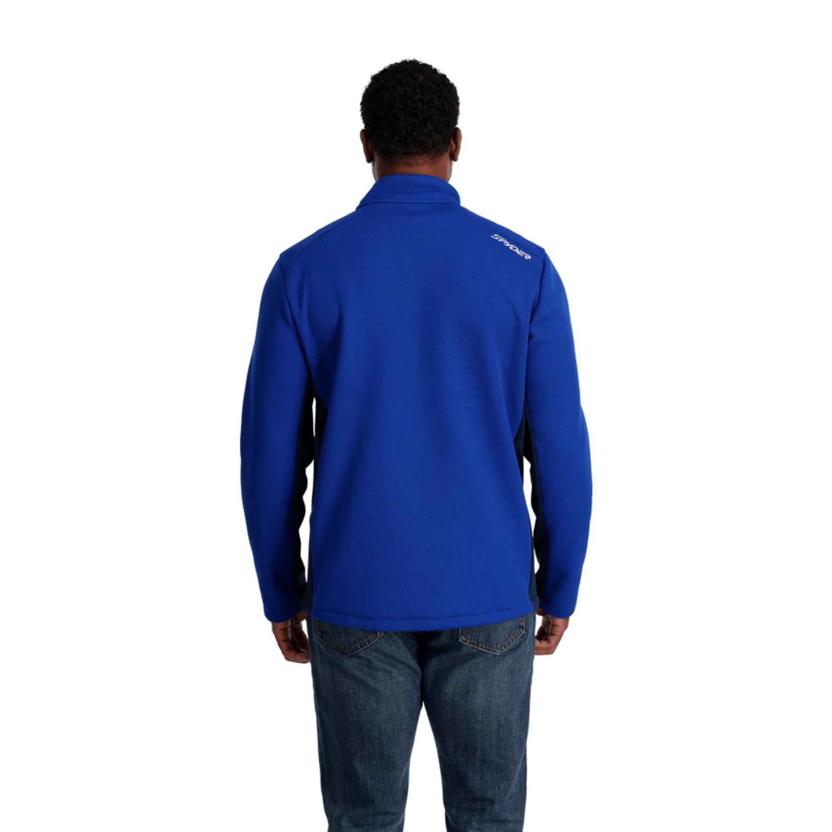 Spyder Spyder Men's Bandit Half Zip Fleece