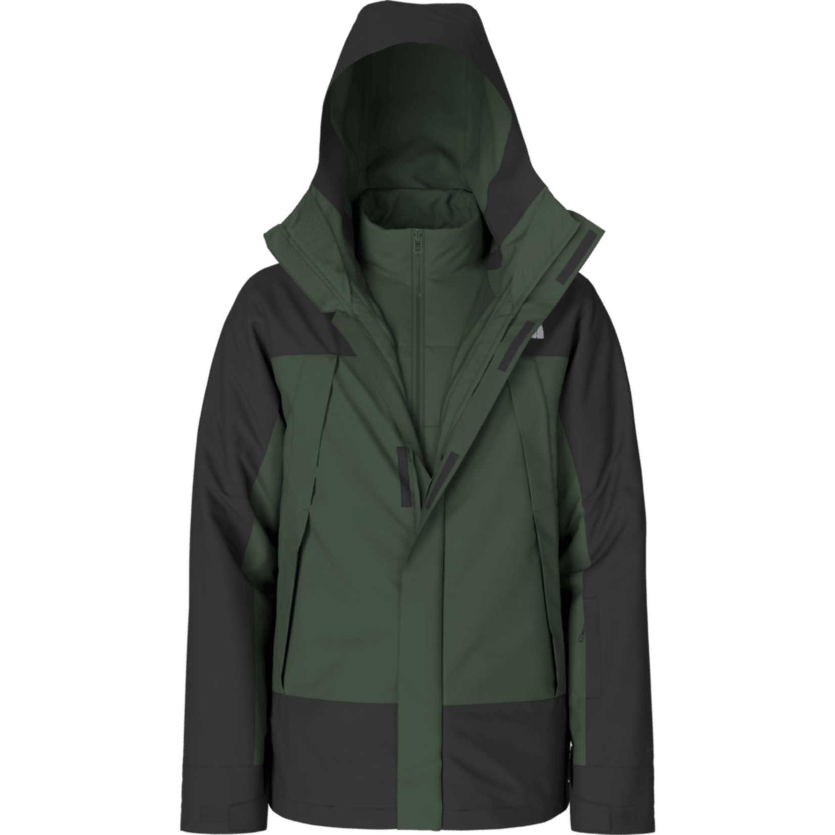Superdry Code Oversized Mountain Jacket - Women's Outlet Womens Jackets