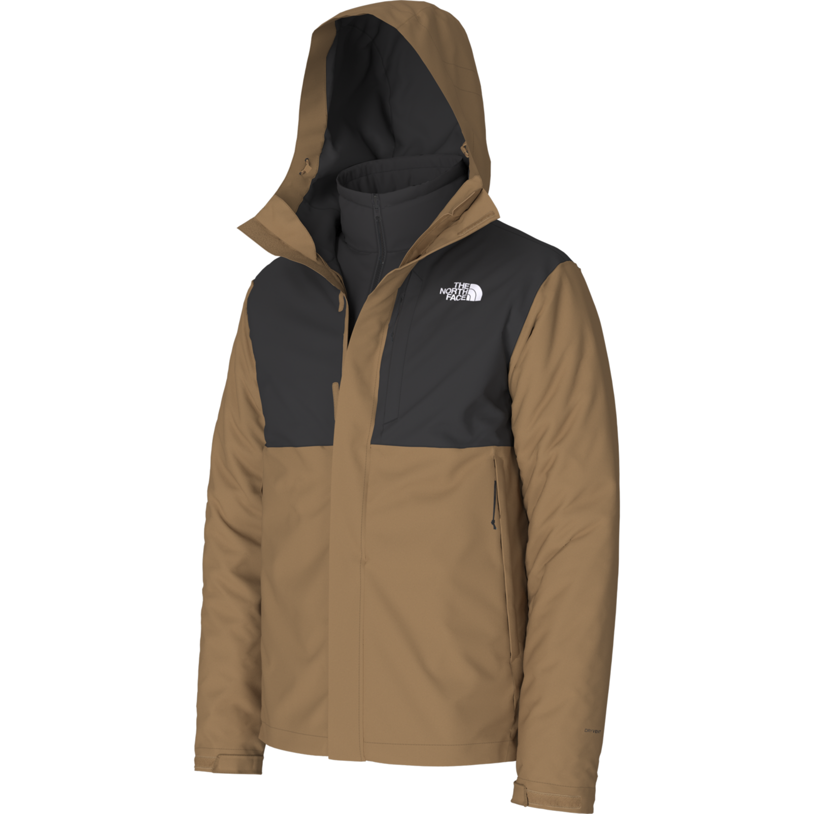The North Face The North Face Men's Carto Triclimate Jacket