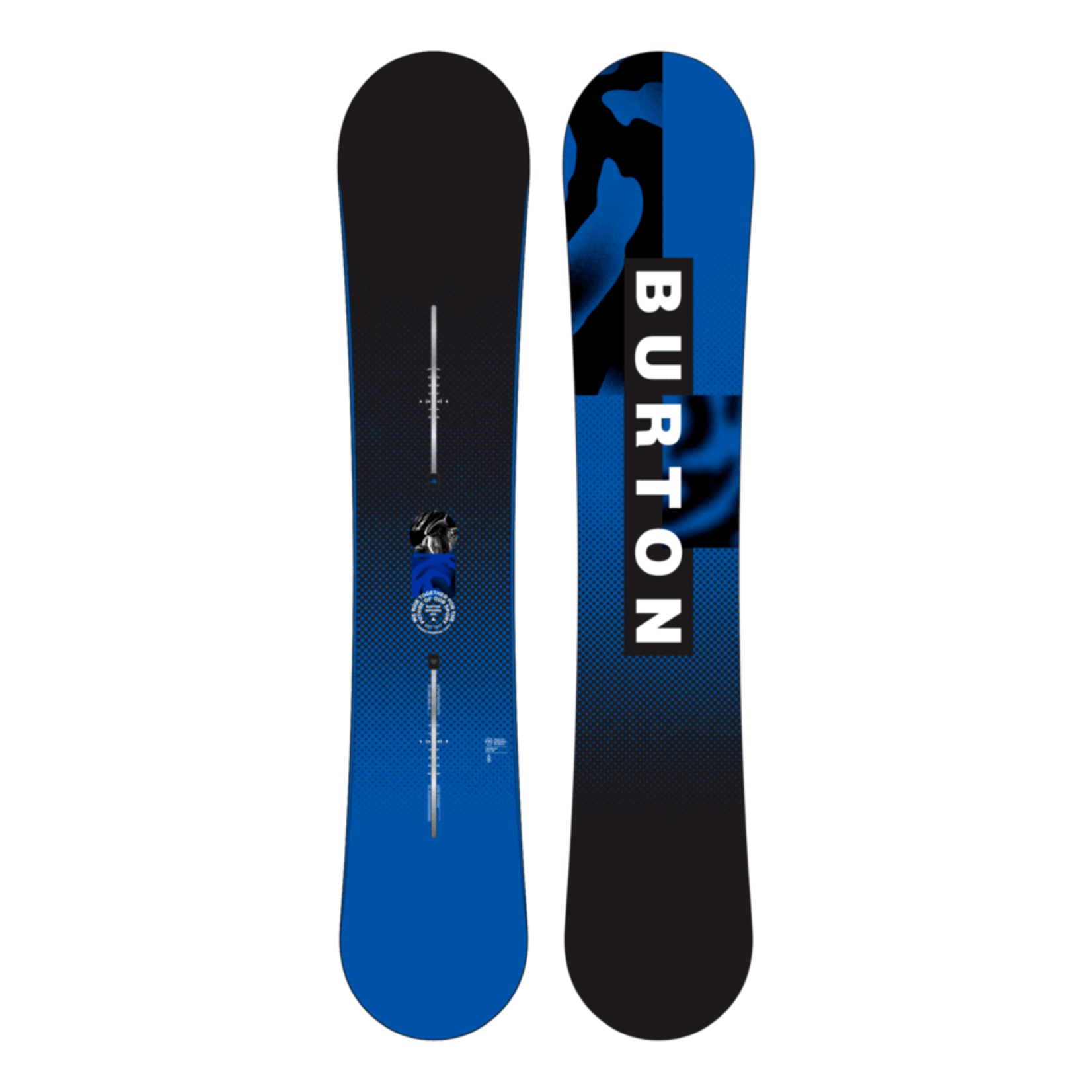 Burton Burton Ripcord Men's Snowboard 2025