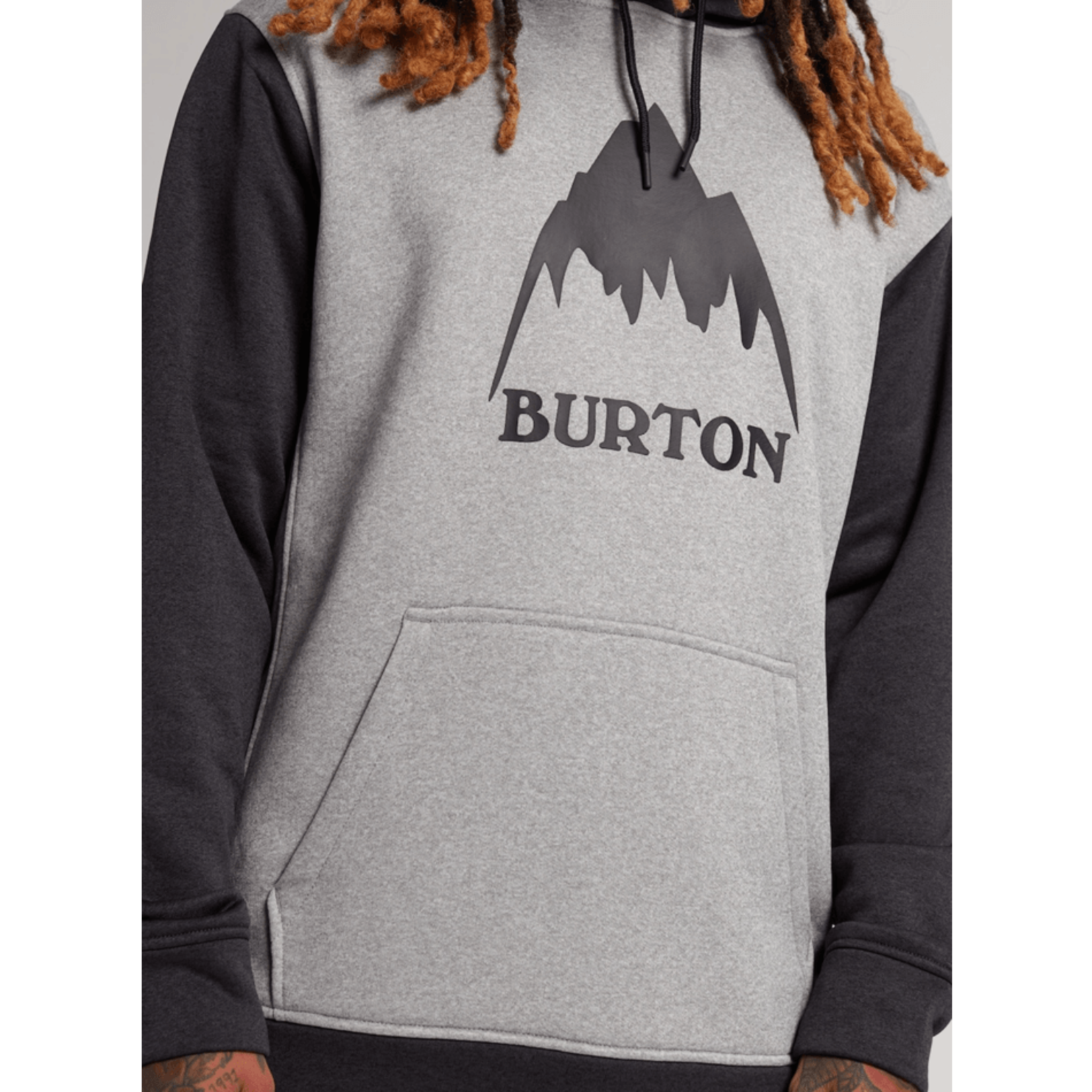 Burton Burton Men's Oak Pullover Hoodie