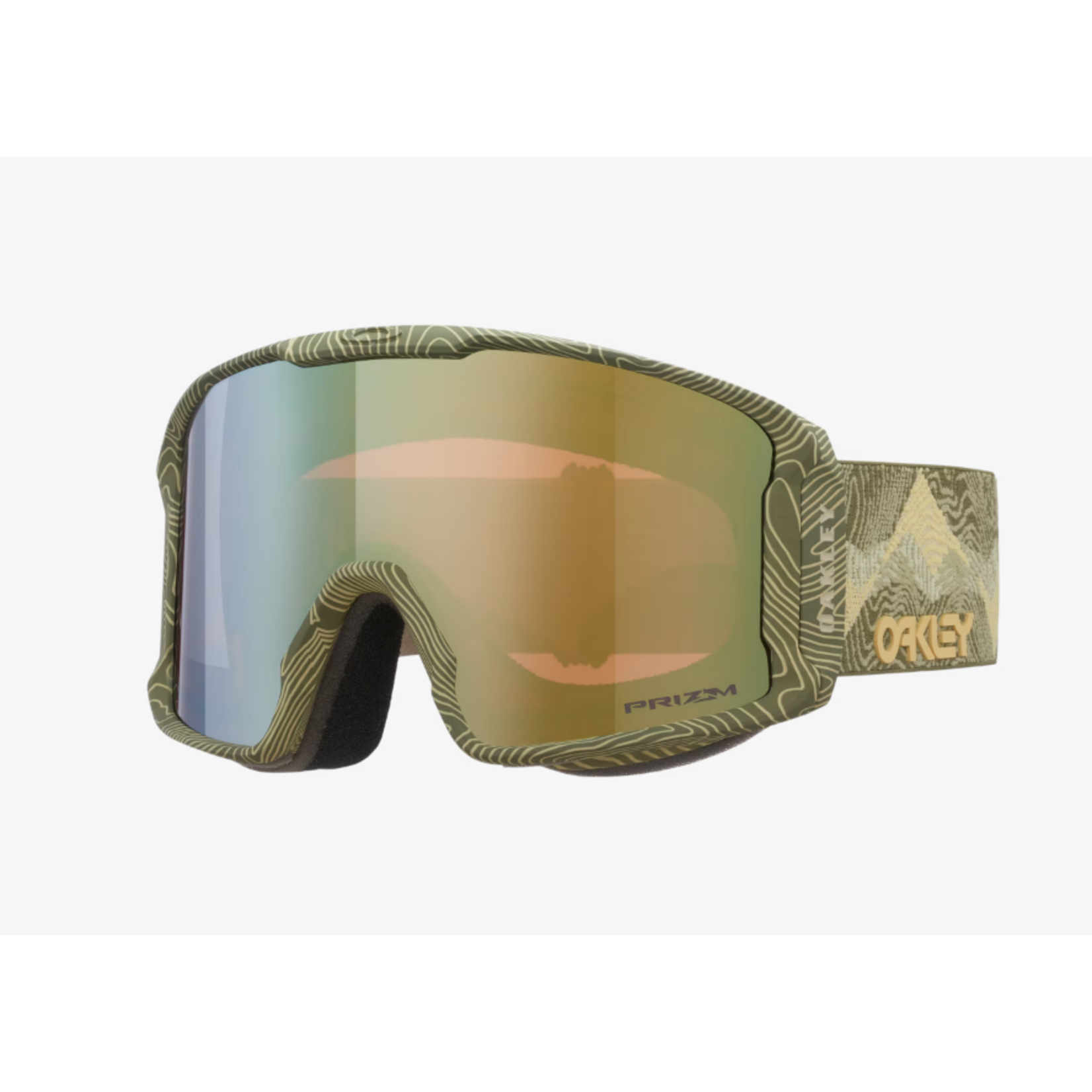 Oakley Oakley Line Miner L Snow Goggles