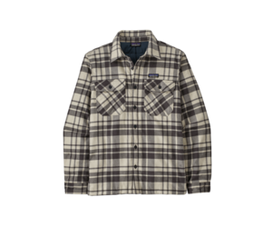 Patagonia men's insulated fjord flannel jacket reviews new arrivals