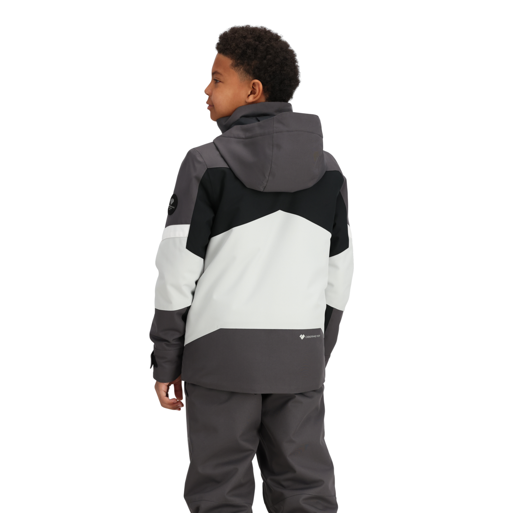 Obermeyer Obermeyer Teen Boys Fleet Jacket